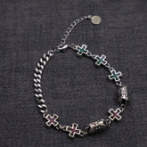 China Replica Chrome Hearts Bracelets 45usd Only